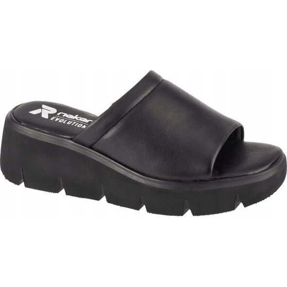 Rieker Rieker Flip-Flops W1551-00 Czarne 38 13307436 4061811422593