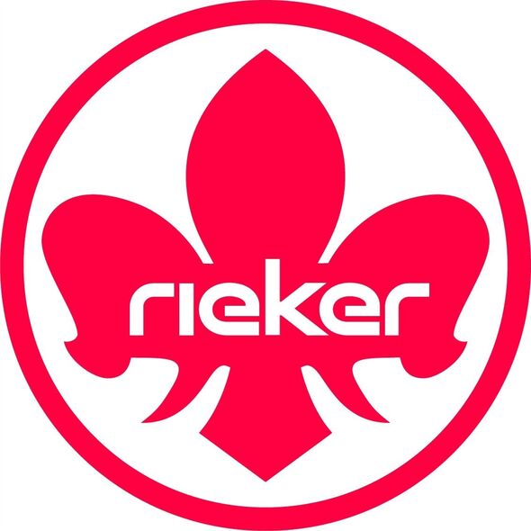 Rieker Rieker Flip-Flops W1551-00 Czarne 38 13307436 4061811422593
