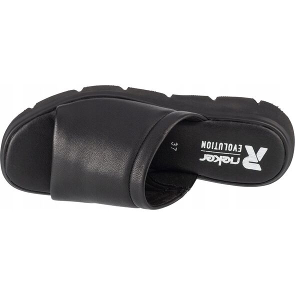 Rieker Rieker Flip-Flops W1551-00 Czarne 38 13307436 4061811422593