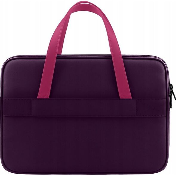 Torba Jcpal JCPal Milan Briefcase Sleeve - torba do MacBook 13/14" fioletowa - Gwarancja bezpieczeństwa. Proste raty. Bezpłatna wysyłka od 170 zł. 13307457 6954661868773