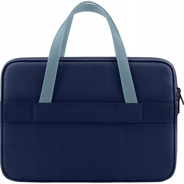 Torba Jcpal JCPal Milan Briefcase Sleeve - torba do MacBook 13/14" granatowa - Gwarancja bezpieczeństwa. Proste raty. Bezpłatna wysyłka od 170 zł. 13307459 6954661868797