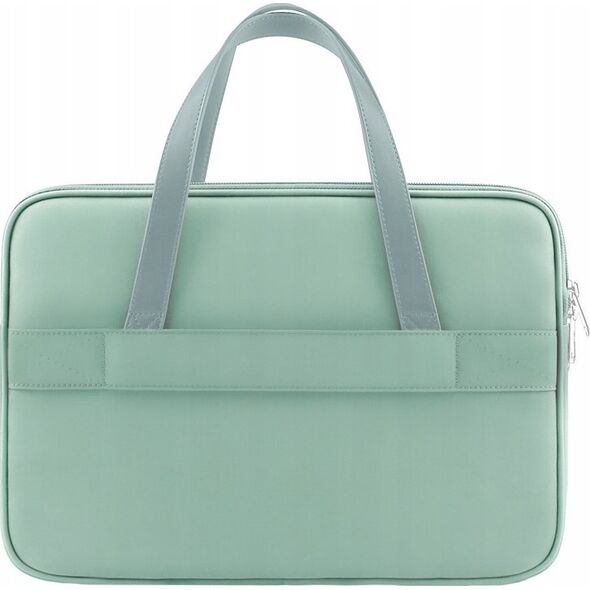 Torba Jcpal JCPal Milan Briefcase Sleeve - torba do MacBook 13/14" miętowa - Gwarancja bezpieczeństwa. Proste raty. Bezpłatna wysyłka od 170 zł. 13307461 6954661868780