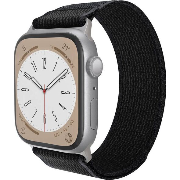 Jcpal Pasek JCPal FlexLoop do Apple Watch 38/40/41 mm czarny - Gwarancja bezpieczeństwa. Proste raty. Bezpłatna wysyłka od 170 zł. 13307554 6954661868346
