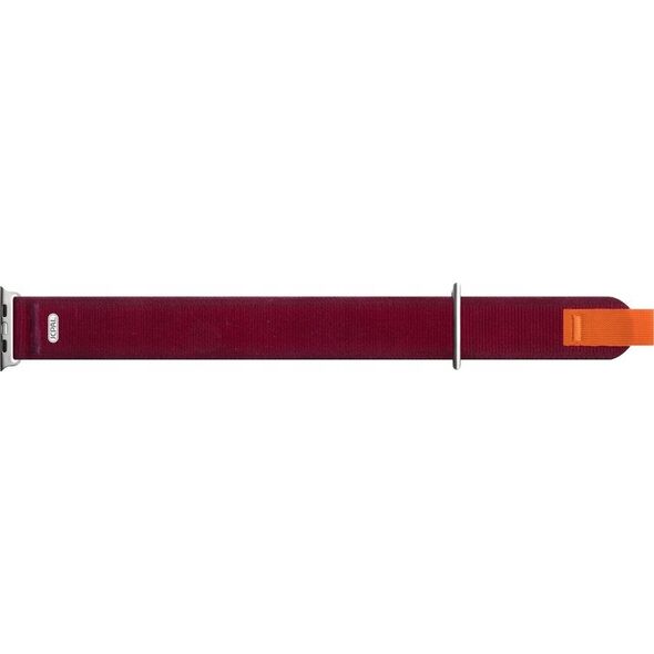 Jcpal Pasek JCPal FlexLoop do Apple Watch 38/40/41 mm burgundowy - Gwarancja bezpieczeństwa. Proste raty. Bezpłatna wysyłka od 170 zł. 13307555 6954661868407