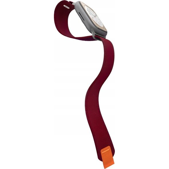 Jcpal Pasek JCPal FlexLoop do Apple Watch 38/40/41 mm burgundowy - Gwarancja bezpieczeństwa. Proste raty. Bezpłatna wysyłka od 170 zł. 13307555 6954661868407