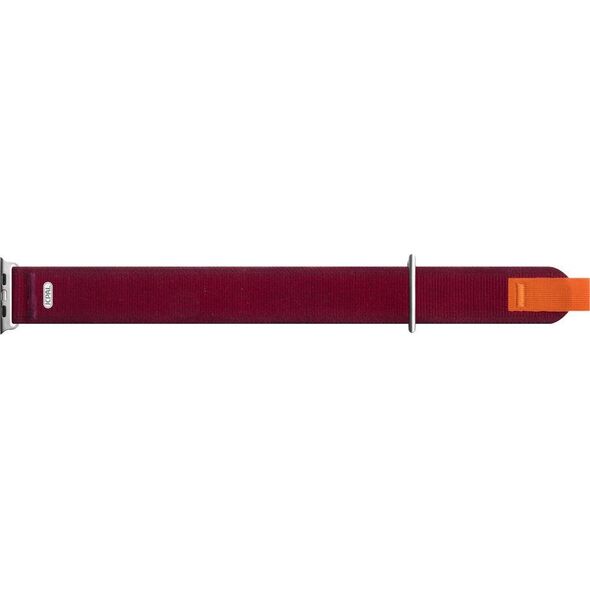 Jcpal Pasek JCPal FlexLoop do Apple Watch 42/44/45/49 mm burgundowy - Gwarancja bezpieczeństwa. Proste raty. Bezpłatna wysyłka od 170 zł. 13307556 6954661868414