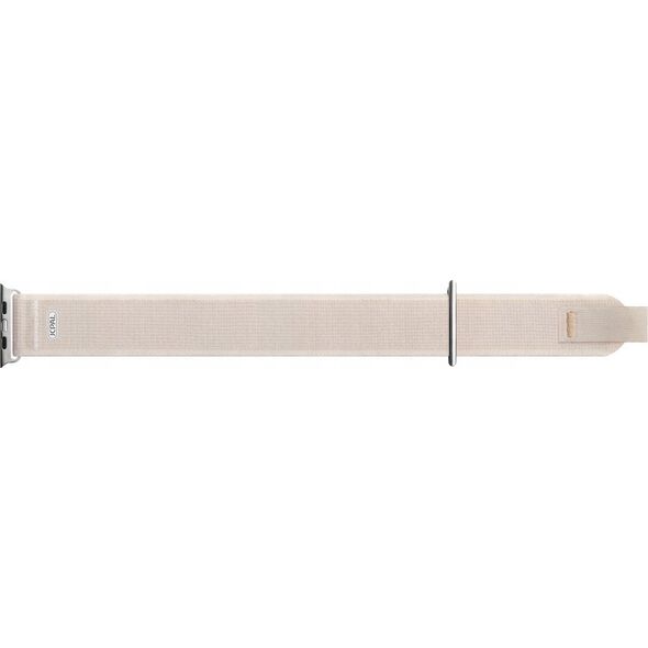 Jcpal Pasek JCPal FlexLoop do Apple Watch 42/44/45/49 mm beżowy - Gwarancja bezpieczeństwa. Proste raty. Bezpłatna wysyłka od 170 zł. 13307563 6954661868452