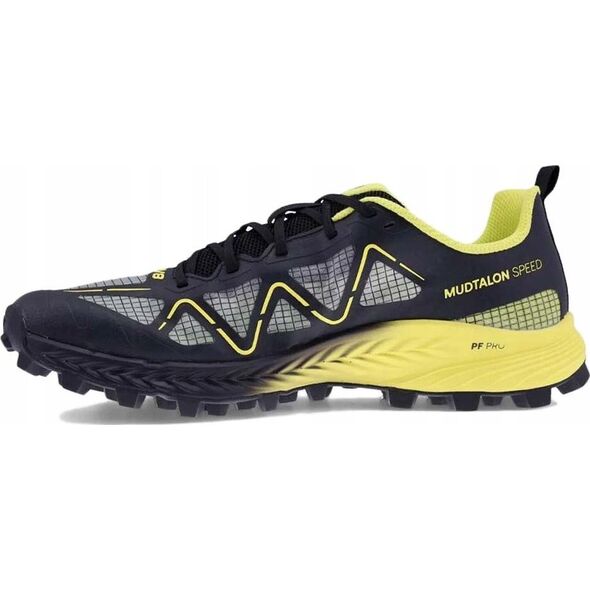 Inov-8 Inov-8 MudTalon Speed 001146-BKYW-P-001 Czarne 44 13307810 5054167734839