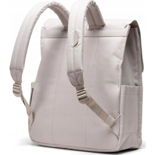 Herschel Herschel City Backpack 11376-05456 szary One size 13307922 828432622207