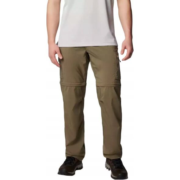 Columbia Columbia Silver Ridge Utility Convertible Pant 2012962397 Zielone 36-32 13307926 195978834525