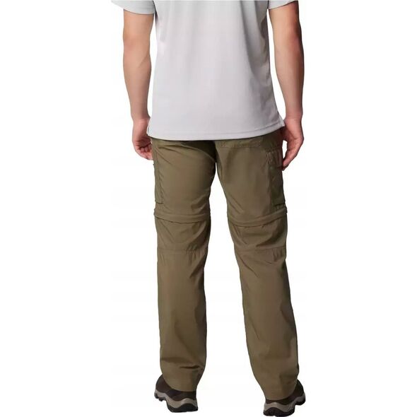 Columbia Columbia Silver Ridge Utility Convertible Pant 2012962397 Zielone 36-32 13307926 195978834525