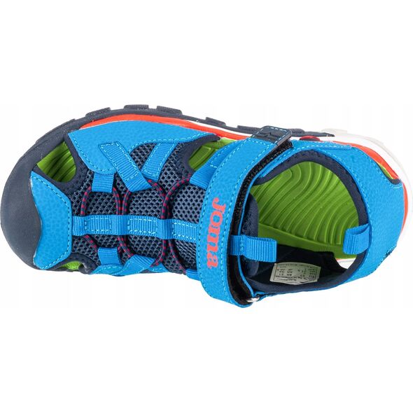 Joma Joma S.Lake Jr 2404 SLAKJS2404V Niebieskie 33 13307936 8445954291159