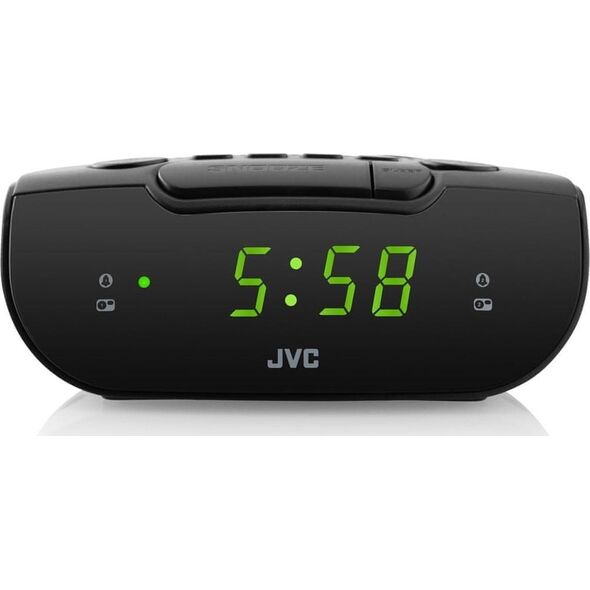 Radiobudzik JVC Radiobudzik RA-E111B JVC 13308208 4975769027390