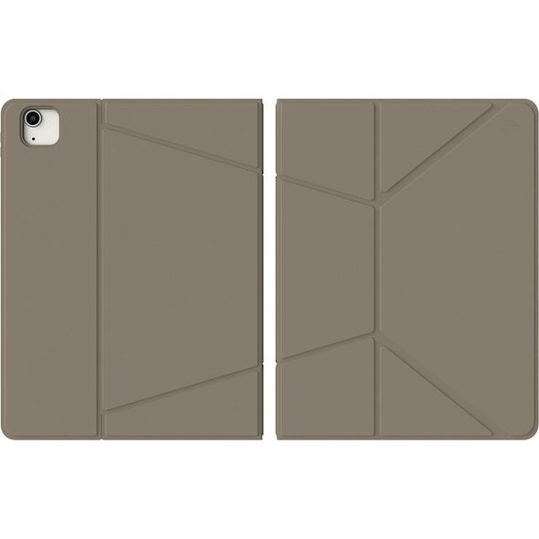 Etui na tablet Jcpal JCPal SlimFlex Folio with Pencil Holder - etui do iPad Pro 11" (2018-2022) / iPad Air 10,9" (2020/2022) brązowe/niebieskie - Gwarancja bezpieczeństwa. Proste raty. Bezpłatna wysyłka od 170 zł. 13315095 6954661868544