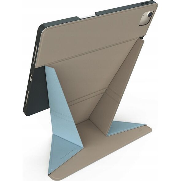 Etui na tablet Jcpal JCPal SlimFlex Folio with Pencil Holder - etui do iPad Pro 11" (2018-2022) / iPad Air 10,9" (2020/2022) brązowe/niebieskie - Gwarancja bezpieczeństwa. Proste raty. Bezpłatna wysyłka od 170 zł. 13315095 6954661868544