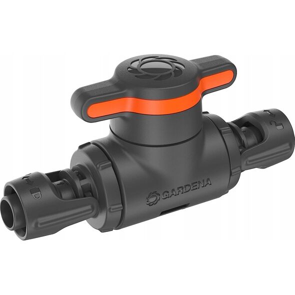 Gardena Gardena MDS Regulier-/Absperrventil 13 mm (1/2") 13315317 4078500058711