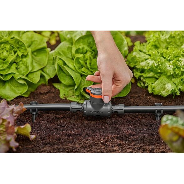 Gardena Gardena MDS Regulier-/Absperrventil 13 mm (1/2") 13315317 4078500058711