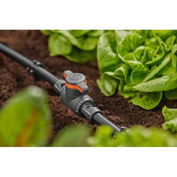 Gardena Gardena MDS Regulier-/Absperrventil 13 mm (1/2") 13315317 4078500058711