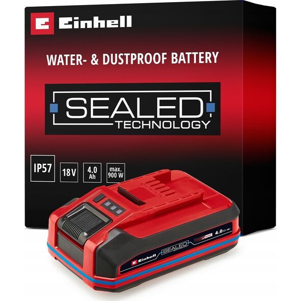 Einhell PXC AKUMULATOR 18V 4Ah SEALED PLUS 13315652 4006825673227