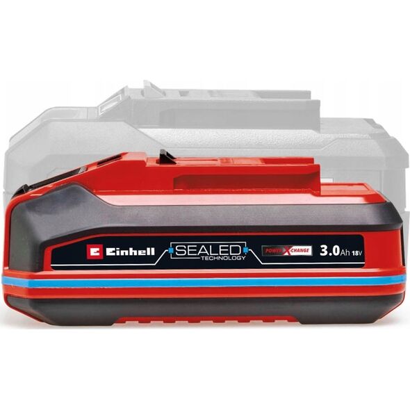 Einhell PXC AKUMULATOR 18V 3Ah SEALED PLUS 13315656 4006825672794