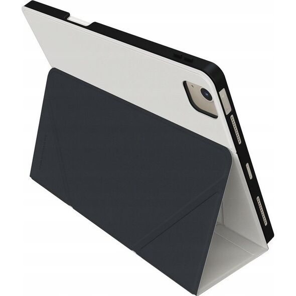 Etui na tablet Jcpal JCPal SlimFlex Folio with Pencil Holder - etui do iPad Pro 11"(2018-2022) / iPad Air 10,9"(2020/2022) szare/czarne - Gwarancja bezpieczeństwa. Proste raty. Bezpłatna wysyłka od 170 zł. 13315904 6954661868513