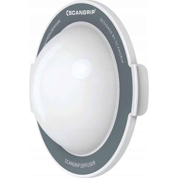 Scangrip Dyfuzor rozpraszający światło lamp roboczych SCANGRIP DIFFUSER 03.5750 do lamp NOVA 4 i MULTIMATCH 3 13316037 5708997357507