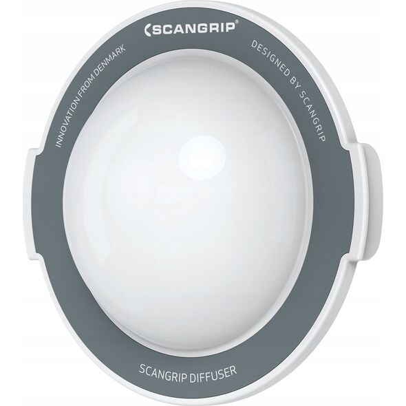 Scangrip Dyfuzor rozpraszający światło lamp roboczych SCANGRIP DIFFUSER 03.5750 do lamp NOVA 4 i MULTIMATCH 3 13316037 5708997357507
