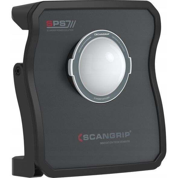 Scangrip Dyfuzor rozpraszający światło lamp roboczych SCANGRIP DIFFUSER 03.5750 do lamp NOVA 4 i MULTIMATCH 3 13316037 5708997357507