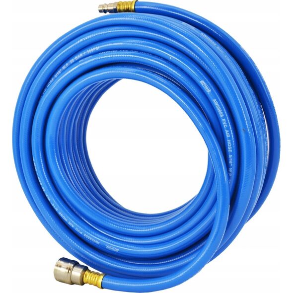 AWTools AWTOOLS PRZEWÓD / WĄŻ PNEUMATYCZNY ZBROJONY PVC 10mm x 20m 13316143 5903678622626