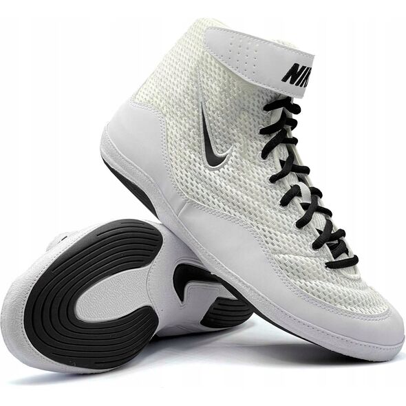 Nike Nike Inflict 3 325256-101 białe 41 13316326 196608360100