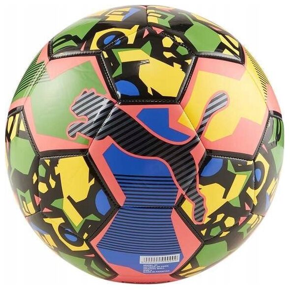 Puma Puma x Neymar Jr Graphic Ball 084268-01 Wielokolorowe 5 13316637 4067978092952
