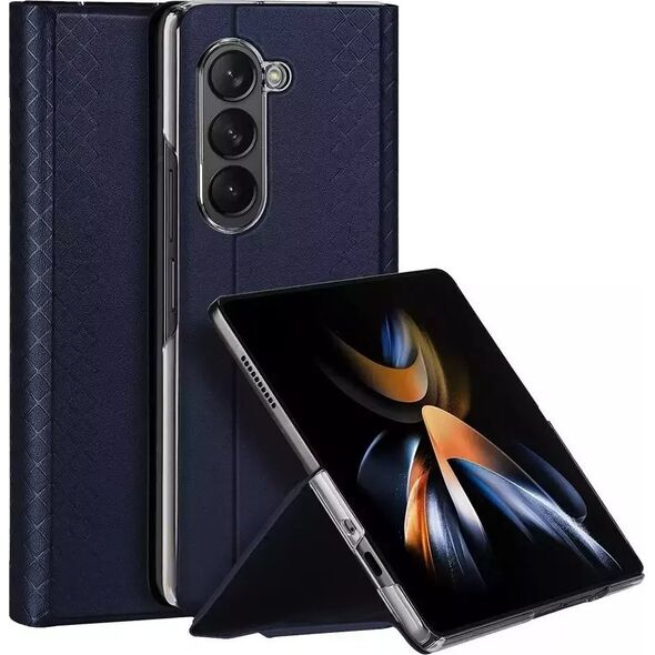 Dux Ducis Etui DUX DUCIS futerał BRIL do Samsung Galaxy Z Fold 5 5G niebieski 13317106 6934913026717