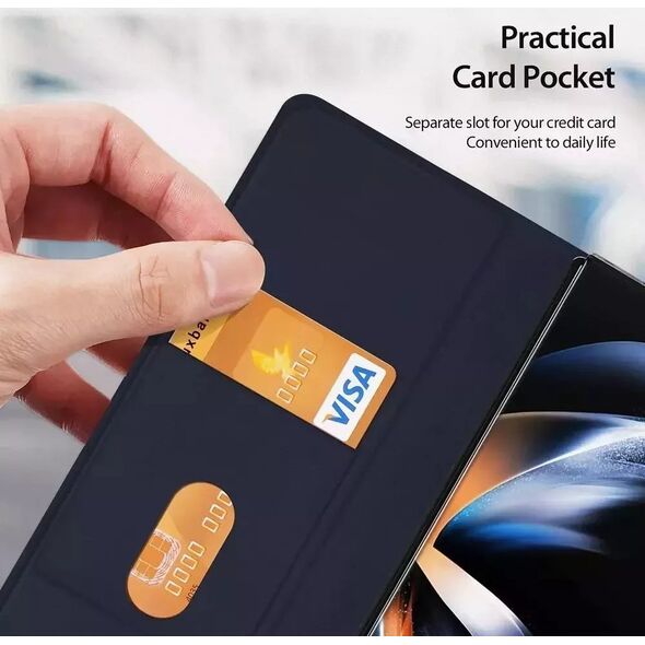 Dux Ducis Etui DUX DUCIS futerał BRIL do Samsung Galaxy Z Fold 5 5G niebieski 13317106 6934913026717