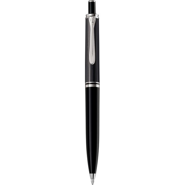 Pelikan Pelikan K405 Czarny Przyciskany długopis 1 szt. 13318251 4012700803702