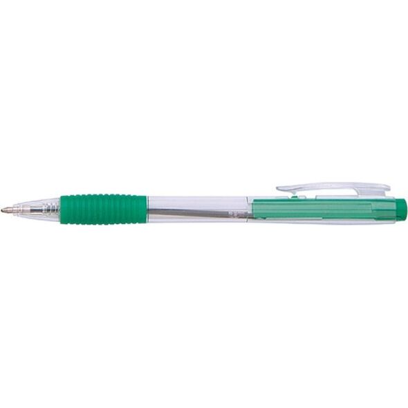 Office Products Długopisy Office Products 0.7mm zielone (50), ZIELONY 13318263 5901503693605