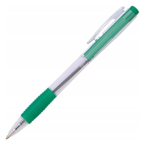 Office Products Długopisy Office Products 0.7mm zielone (50), ZIELONY 13318263 5901503693605
