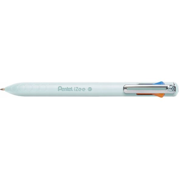 Pentel Długopis Pentel iZee Multipen BXC467 miętowy, MIĘTOWY 13318274 884851059604