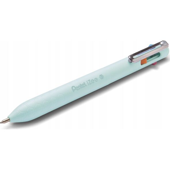 Pentel Długopis Pentel iZee Multipen BXC467 miętowy, MIĘTOWY 13318274 884851059604