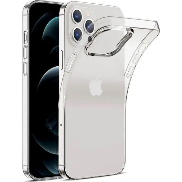 ROAR Futerał Roar Amber Case - do iPhone 15 Plus Czarny 13318588 5903396250026
