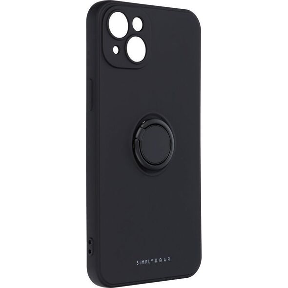 ROAR Futerał Roar Amber Case - do iPhone 15 Plus Czarny 13318588 5903396250026