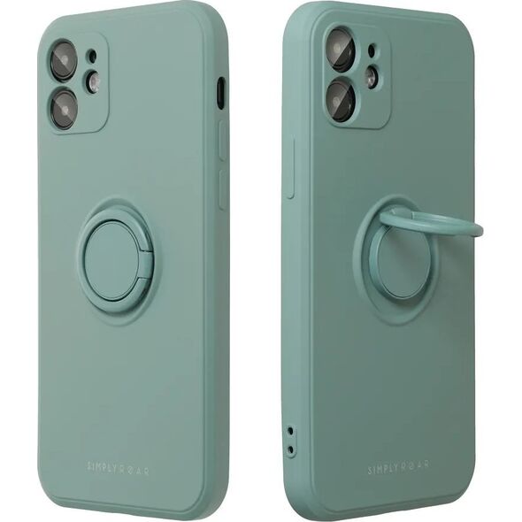 ROAR Futerał Roar Amber Case - do iPhone 15 Plus Zielony 13318590 5903396249952