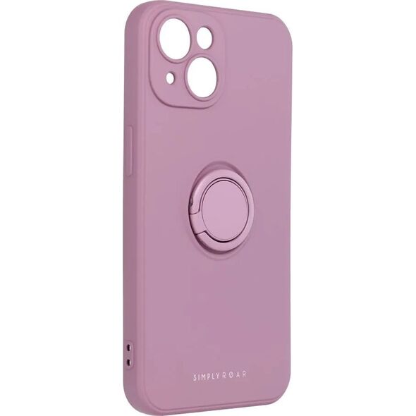 ROAR Futerał Roar Amber Case - do iPhone 15 Fioletowy 13318610 5903396250002