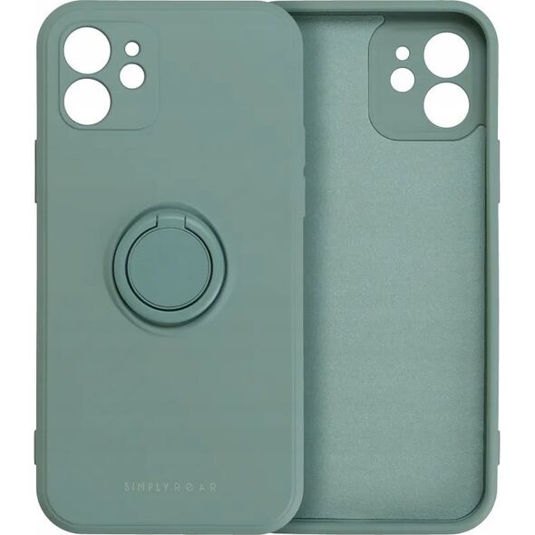 ROAR Futerał Roar Amber Case - do iPhone 15 Zielony 13318615 5903396249990