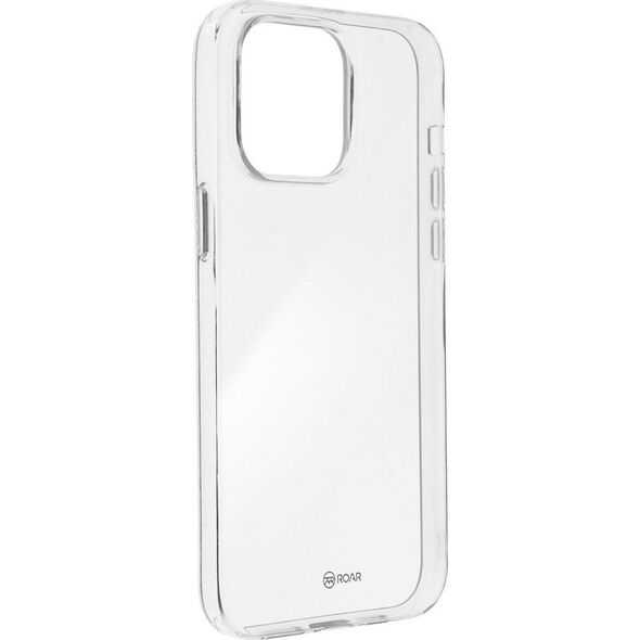 ROAR Futerał Jelly Roar - do iPhone 14 Pro Max transparentny 13318626 5903396170645