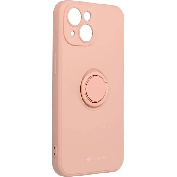ROAR Futerał Roar Amber Case - do iPhone 15 Różowy 13318627 5903396249976