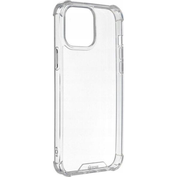 ROAR Futerał Armor Jelly Roar - do iPhone 13 Pro Max transparentny 13318630 5903396122019