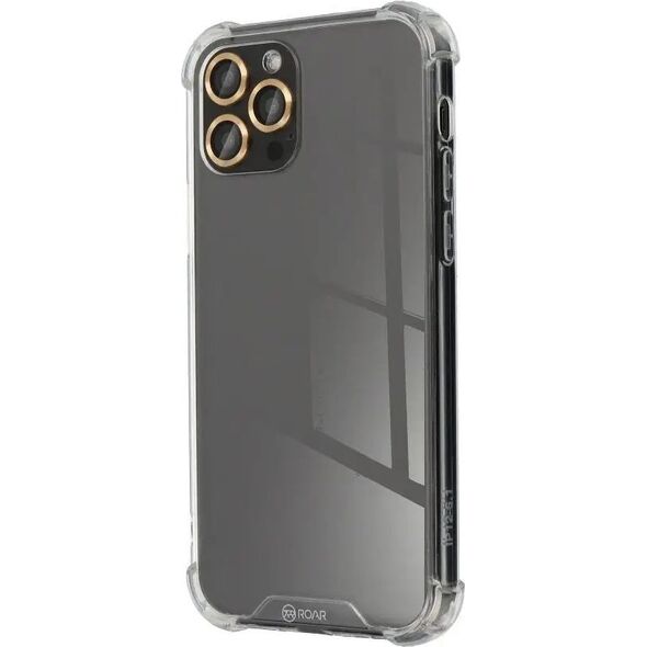 ROAR Futerał Armor Jelly Roar - do iPhone 13 Pro Max transparentny 13318630 5903396122019