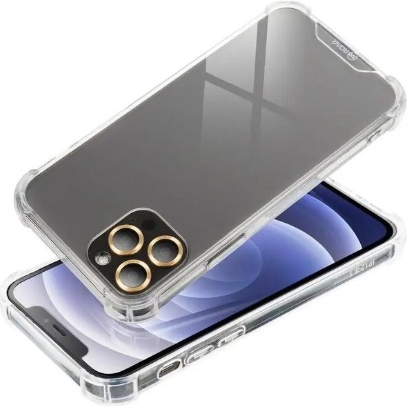 ROAR Futerał Armor Jelly Roar - do iPhone 13 Pro Max transparentny 13318630 5903396122019