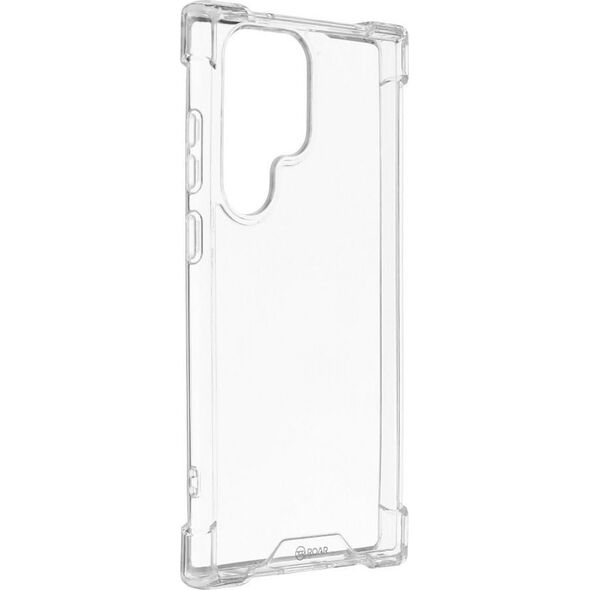 ROAR Futerał Armor Jelly Roar - do Samsung Galaxy S23 transparentny 13318632 5903396252778