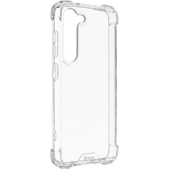 ROAR Futerał Armor Jelly Roar - do Samsung Galaxy S23 transparentny 13318632 5903396252778